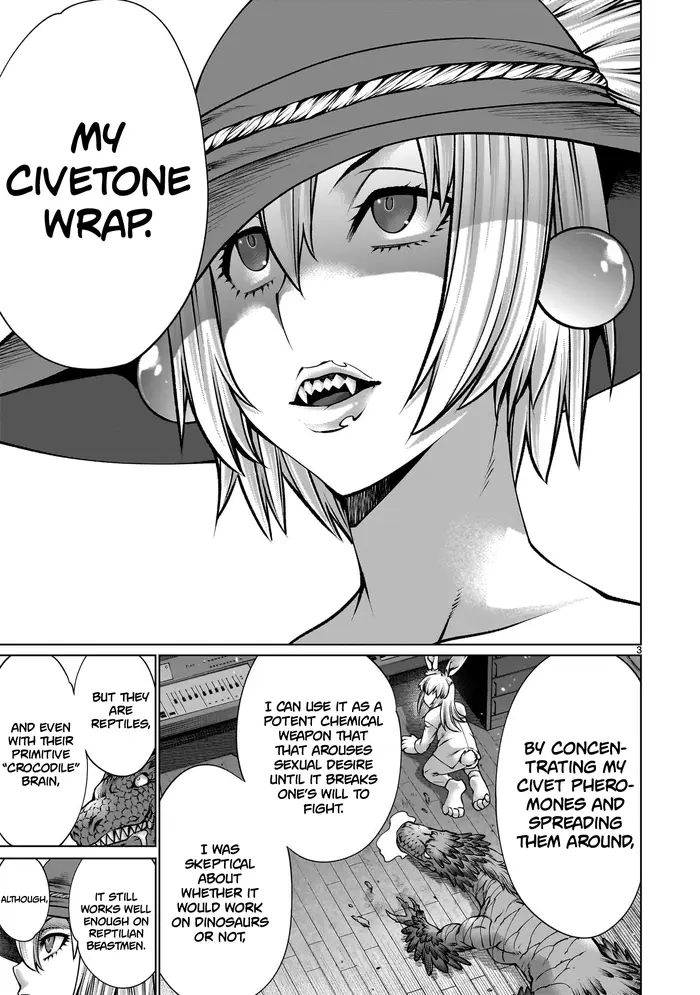 Killing Bites Chapter 126 image 03_optimized